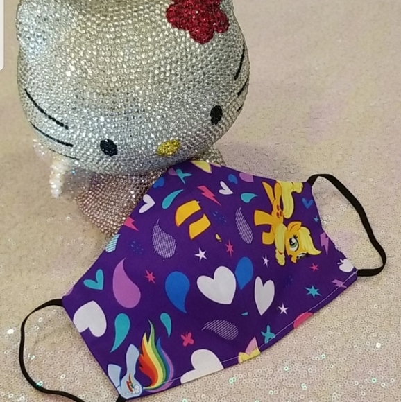 Accessories - 💖SALE💖 My Little Pony Reversible Soft Mask